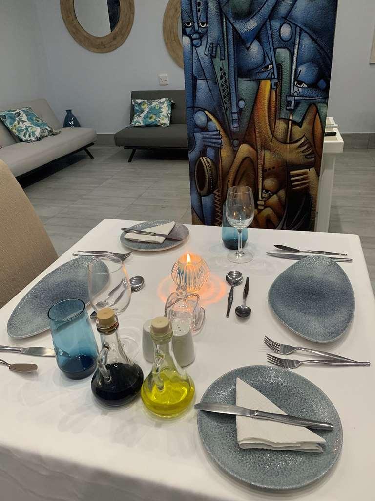 Marracuene Ecolux Mozambique酒店 餐厅 照片